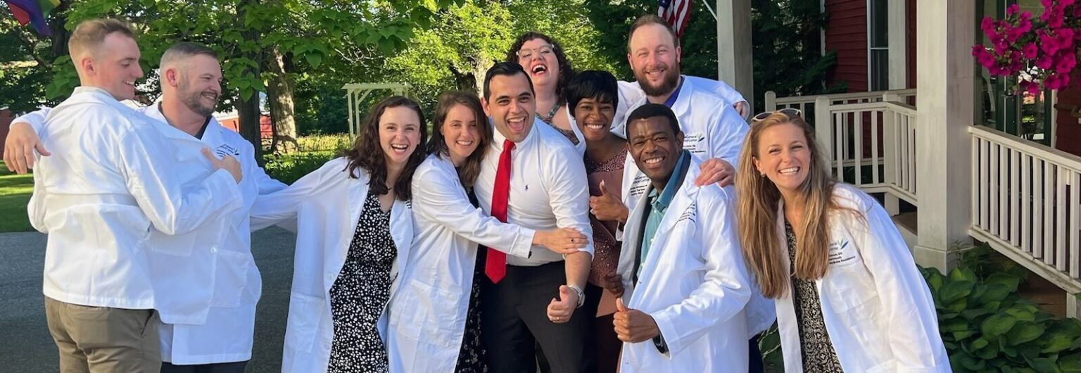 Recent Graduates MaineDartmouth Family Medicine Residency